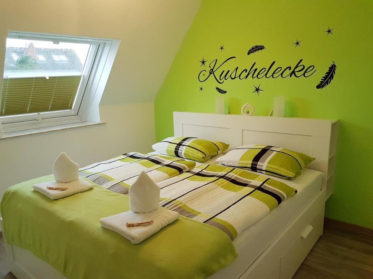 Kleine Nixe Duenenblick Apartment Cuxhaven Exterior photo